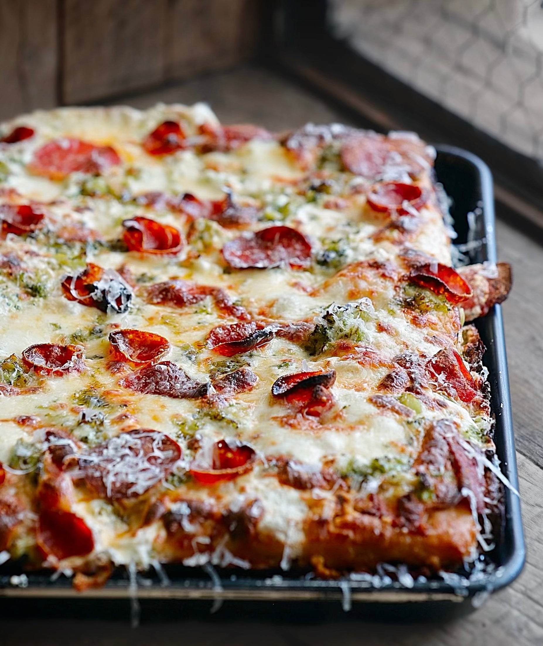 Sourdough Pizza Dough Balls